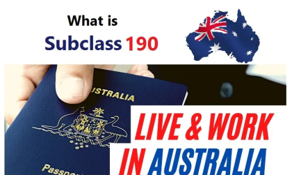 Định cư Úc bằng Visa subclass 190 cho lao động có kỹ năng cao